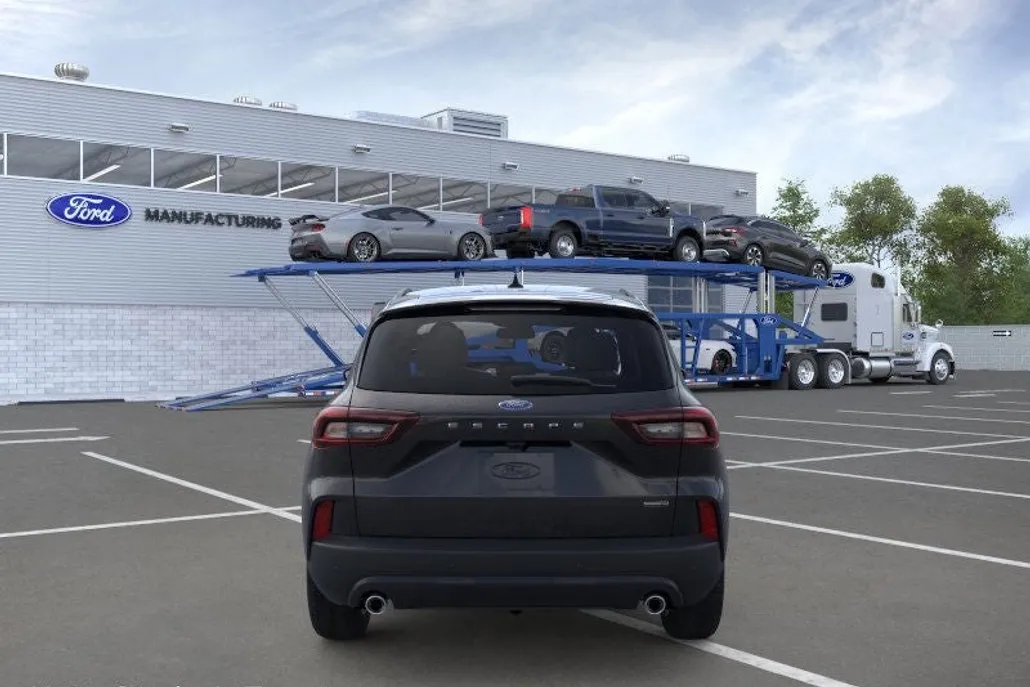 2026 Ford Escape ST-Line Select photo 1