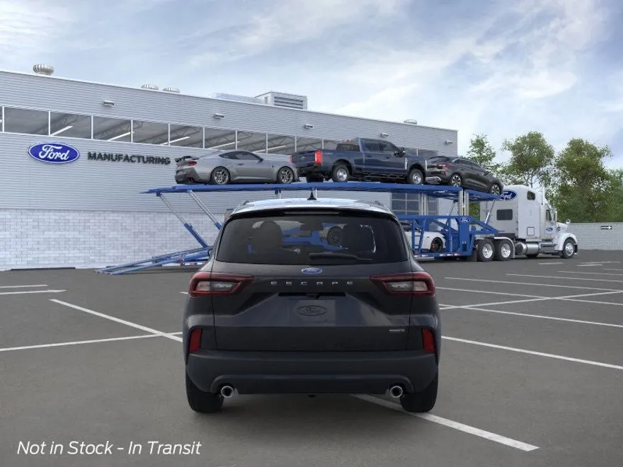 2026 Ford Escape ST-Line Select photo 1