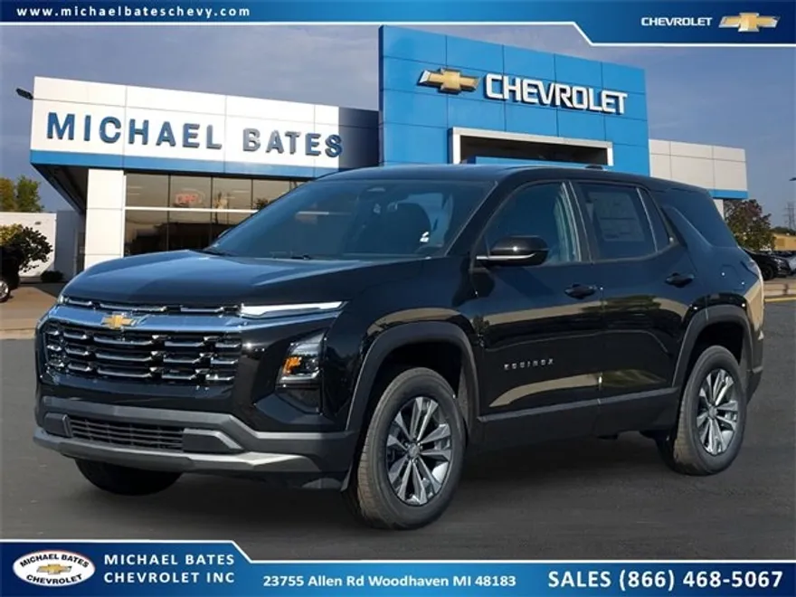2026 Chevrolet Equinox LT photo 1