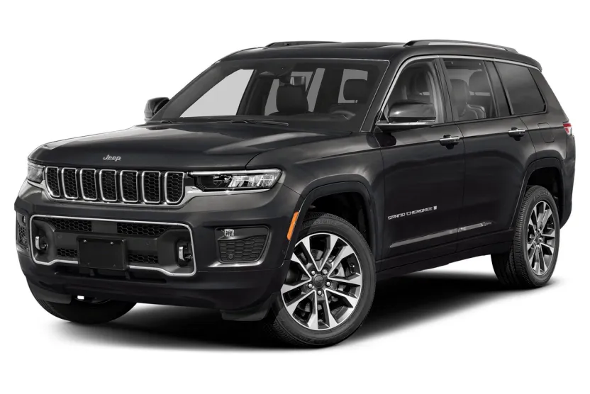 2025 Jeep Grand Cherokee Overland photo 1