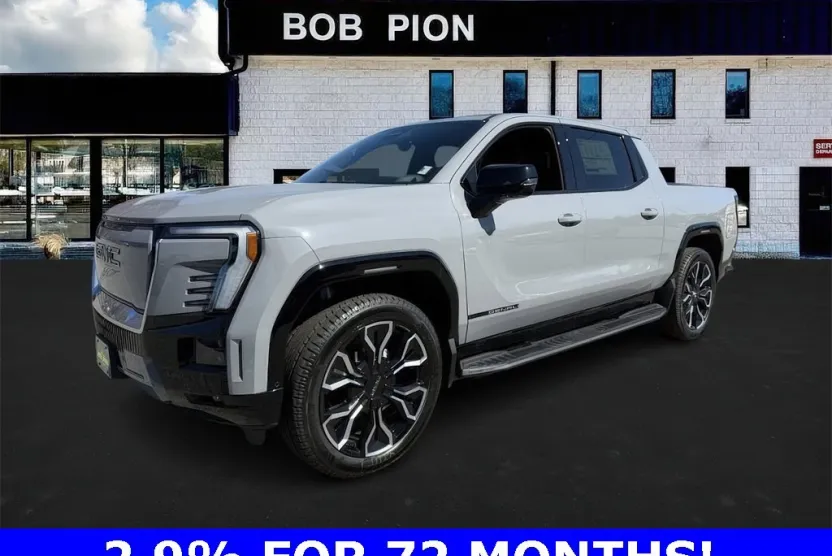 2025 Gmc Sierra EV Denali photo 1