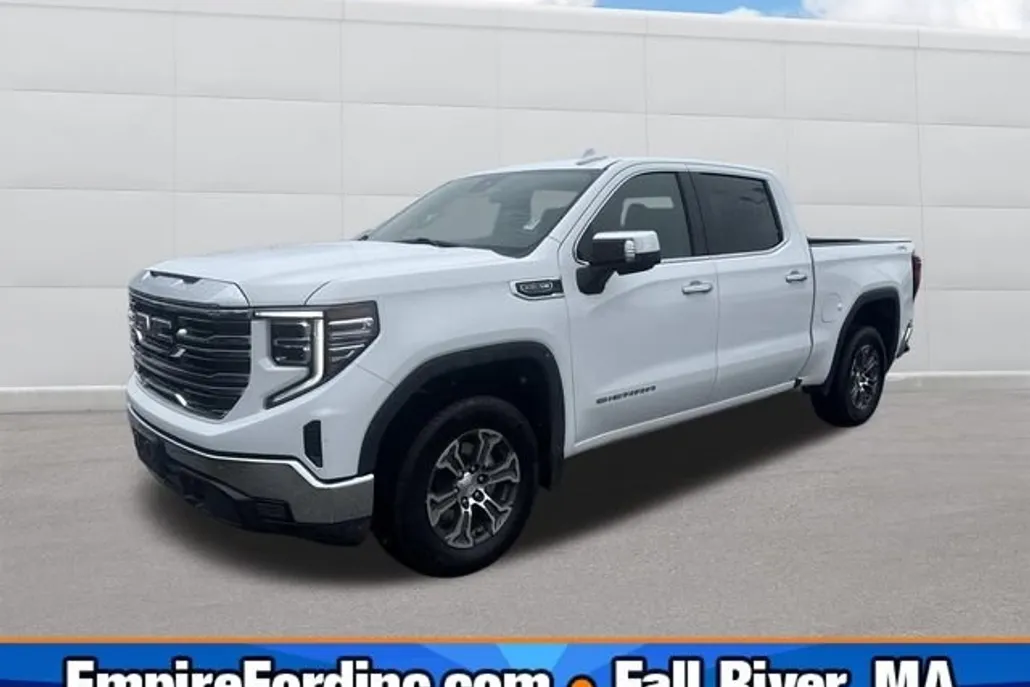 2025 Gmc Sierra 1500 SLT photo 1