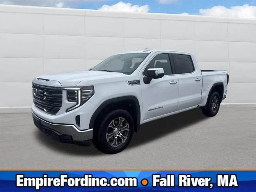 2025 Gmc Sierra 1500 SLT photo 1