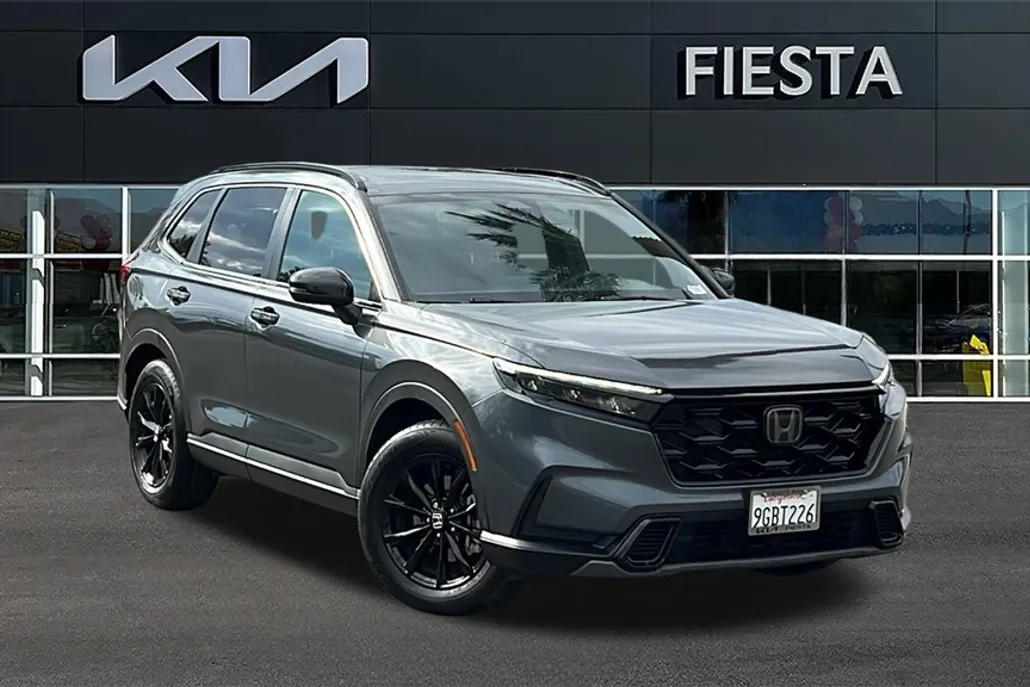 2023 Honda CR-V Hybrid Sport photo 1