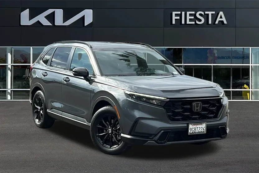 2023 Honda CR-V Hybrid Sport photo 1