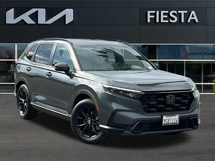 2023 Honda CR-V Hybrid Sport photo 1