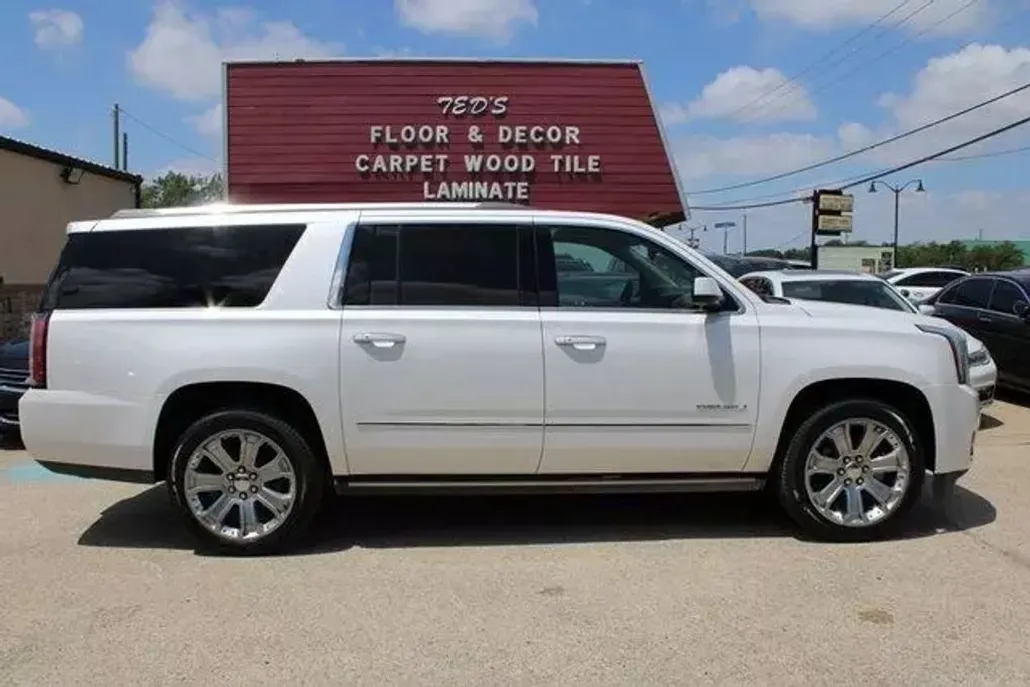 2019 Gmc Yukon XL Denali photo 1