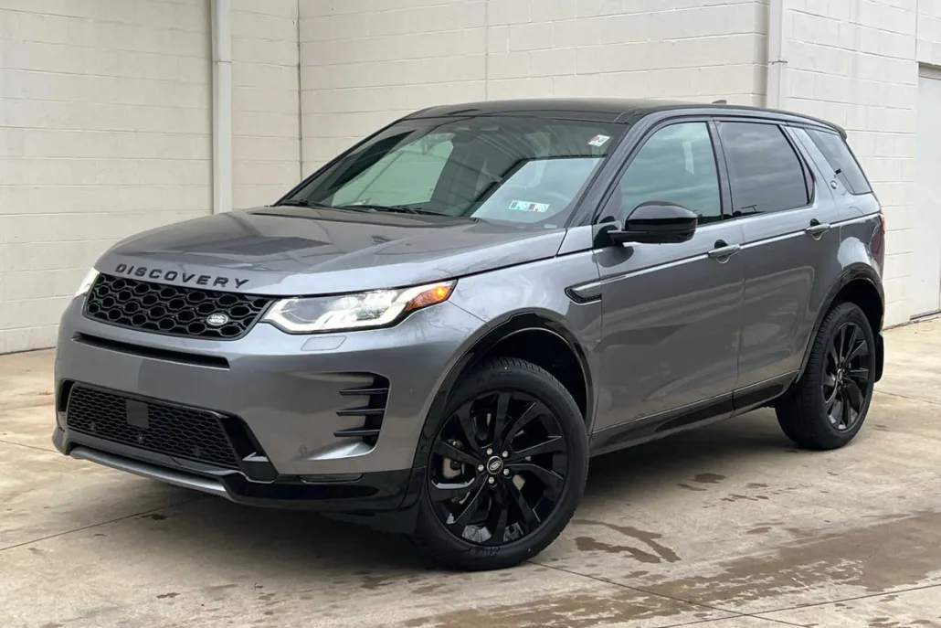2025 Land Rover Discovery Sport Dynamic SE photo 1