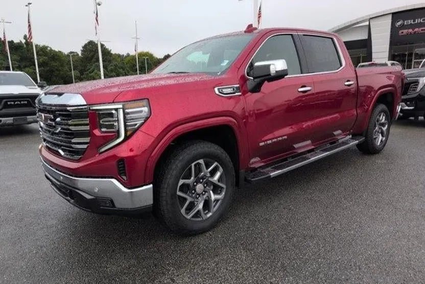 2026 Gmc Sierra 1500 SLT photo 1