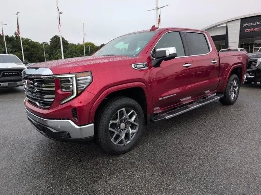 2026 Gmc Sierra 1500 SLT photo 1