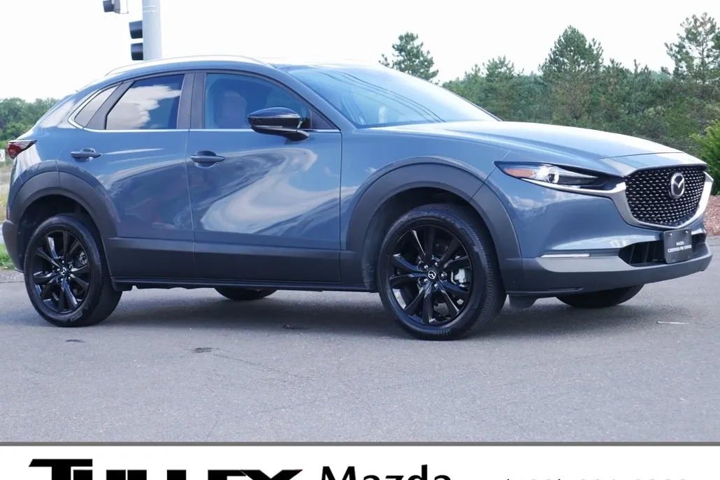 2023 Mazda CX-30 2.5 S Carbon photo 1