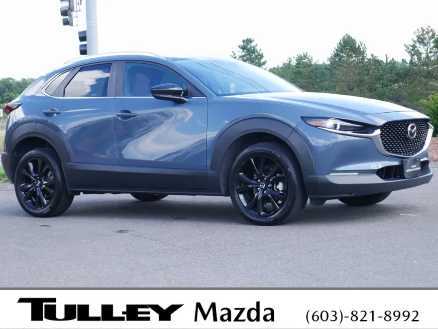 2023 Mazda CX-30 2.5 S Carbon photo 1