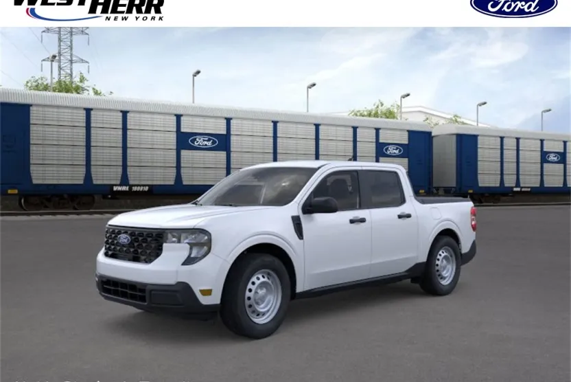 2025 Ford Maverick XL photo 1