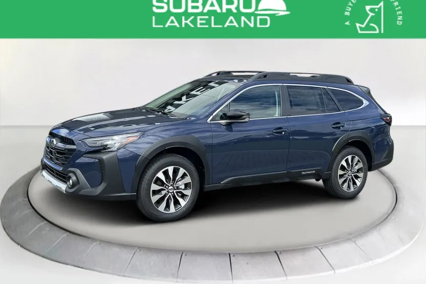 2025 Subaru Outback Limited photo 1