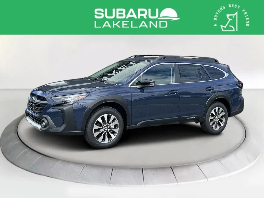 2025 Subaru Outback Limited photo 1