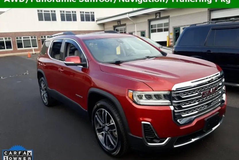 2023 Gmc Acadia SLT photo 1