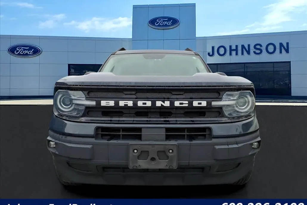 2022 Ford Bronco Sport Outer Banks photo 1