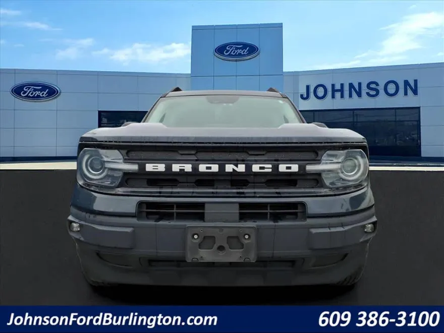 2022 Ford Bronco Sport Outer Banks photo 1