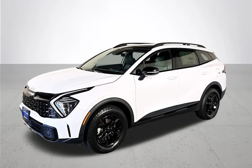 2025 Kia Sportage X-Pro photo 1