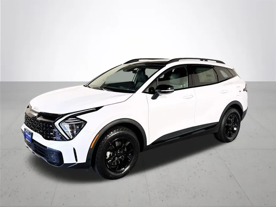2025 Kia Sportage X-Pro photo 1