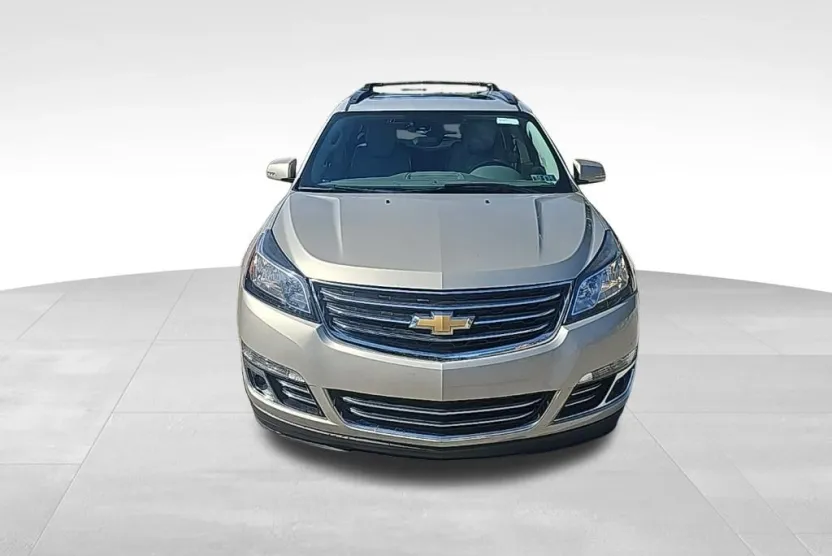 2014 Chevrolet Traverse LTZ photo 1