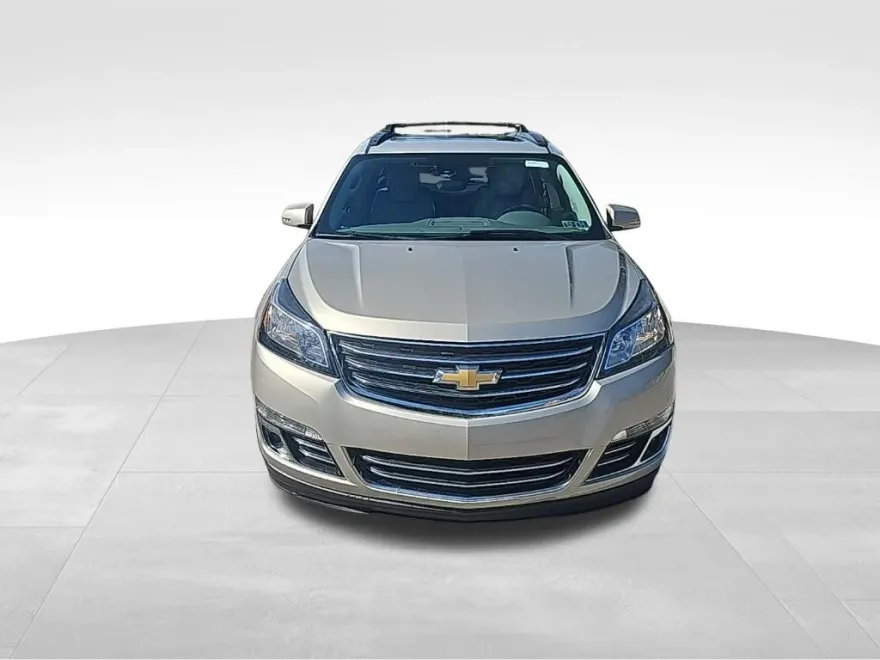 2014 Chevrolet Traverse LTZ photo 1