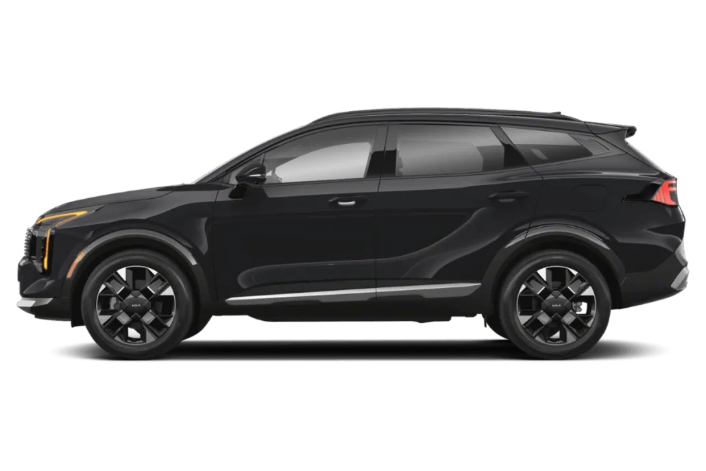 2026 Kia Sportage photo 1