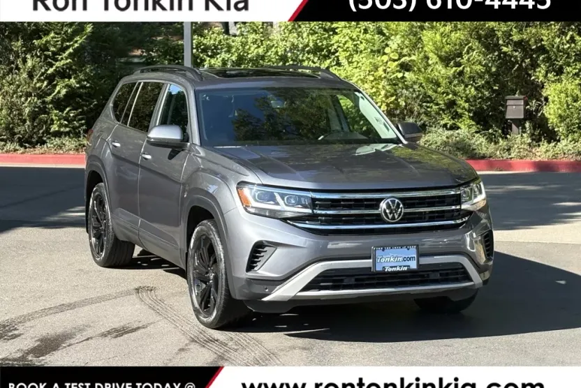 2022 Volkswagen Atlas V6 SE Technology photo 1
