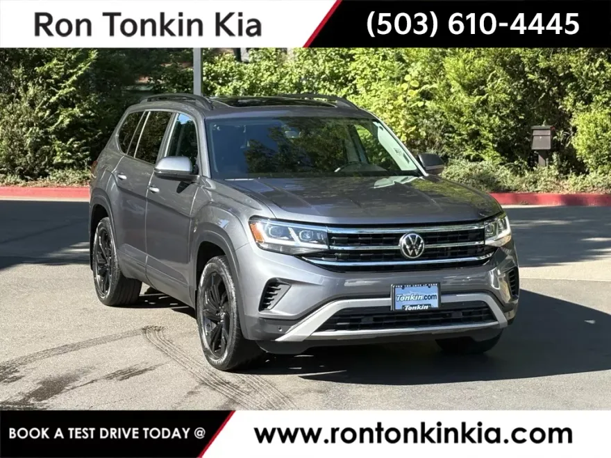 2022 Volkswagen Atlas V6 SE Technology photo 1