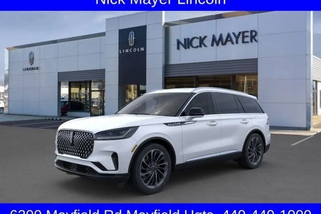 2025 Lincoln Aviator Reserve photo 1