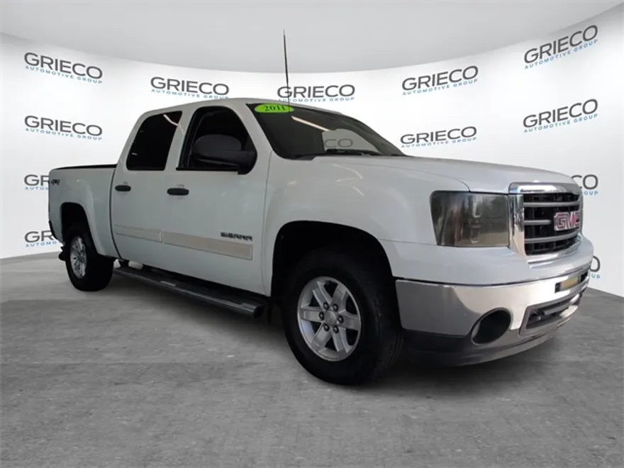 2011 Gmc Sierra 1500 SLE photo 1
