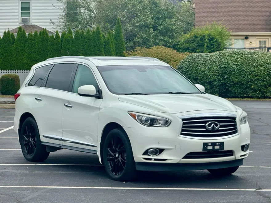 2013 Infiniti JX35 photo 1