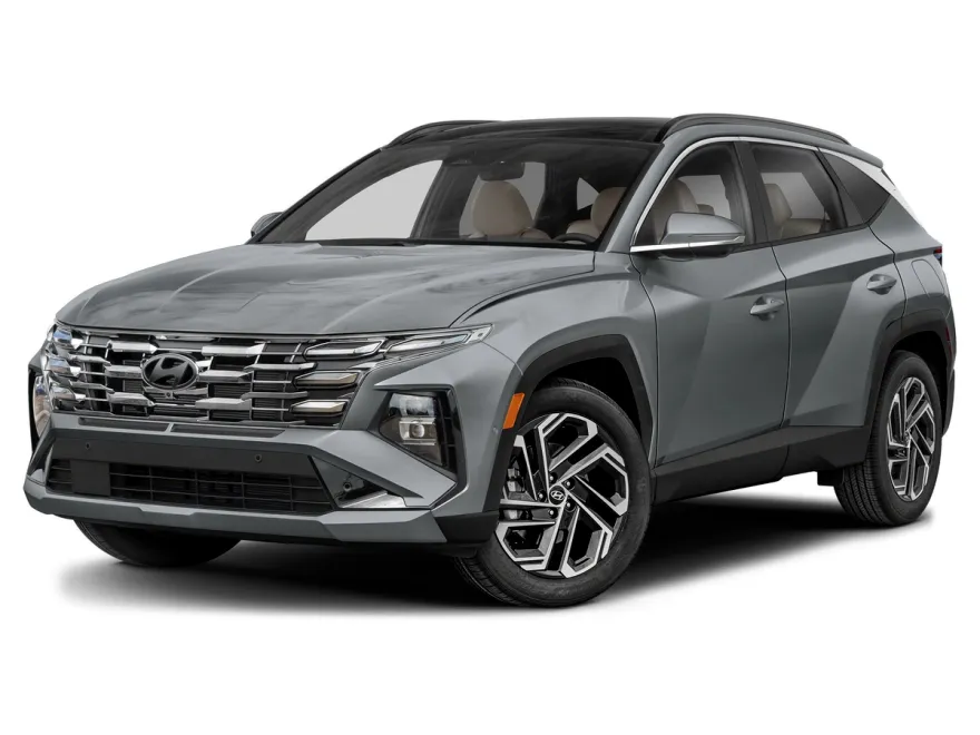 2026 Hyundai Tucson Limited photo 1