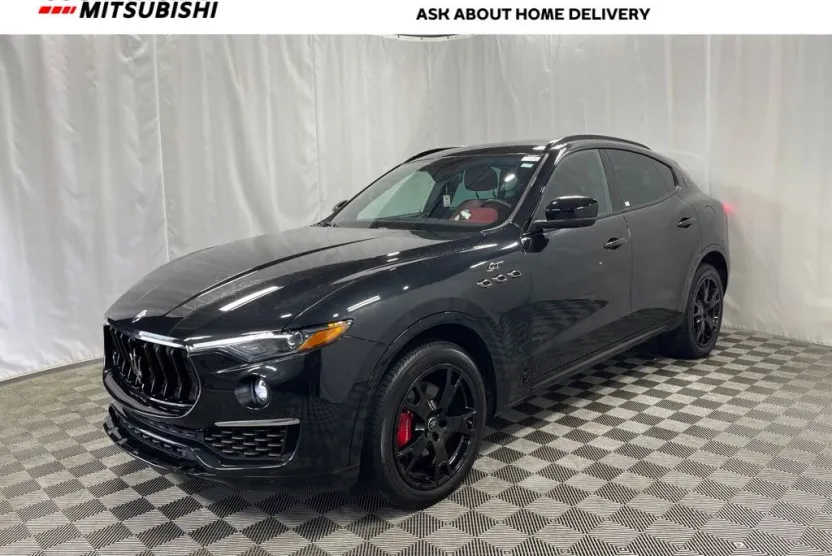 2022 Maserati Levante GT photo 1