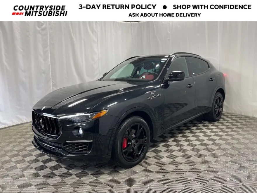 2022 Maserati Levante GT photo 1