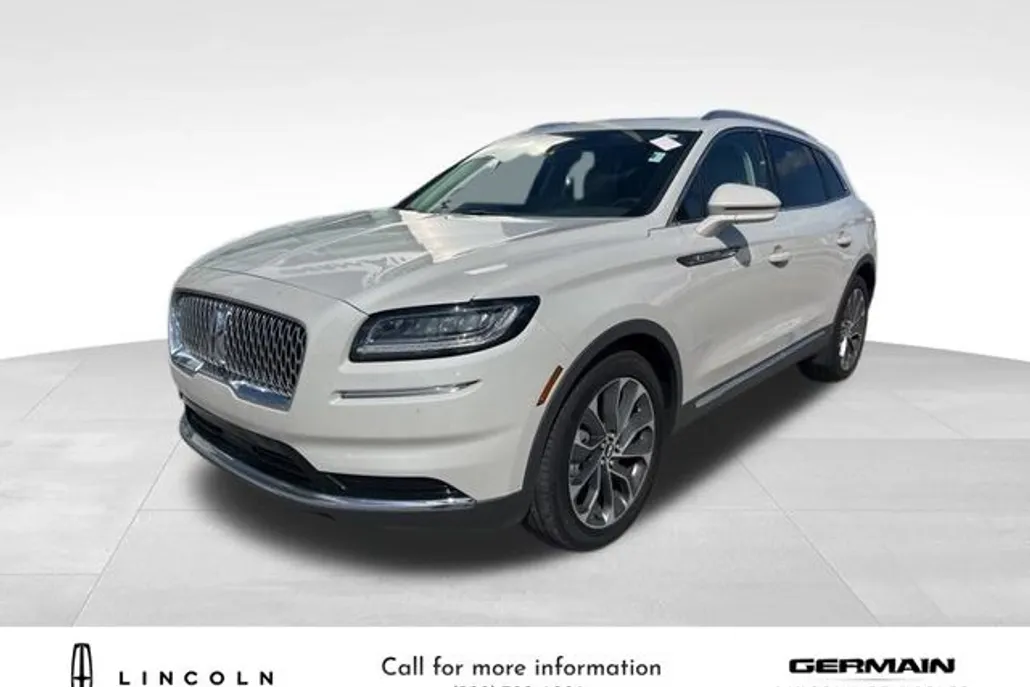 2023 Lincoln Nautilus Reserve photo 1
