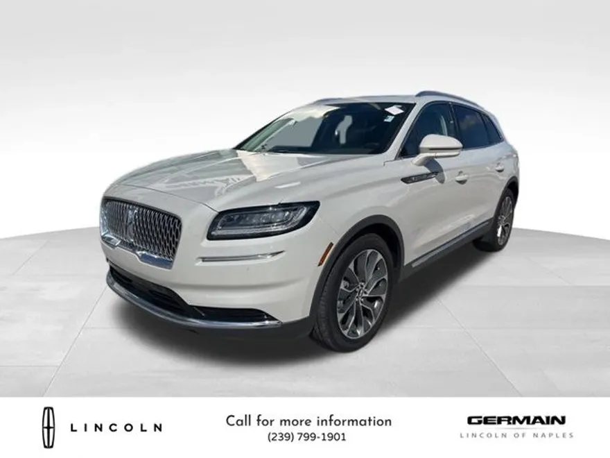 2023 Lincoln Nautilus Reserve photo 1