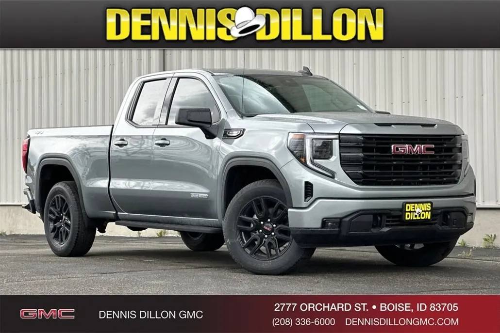 2025 Gmc Sierra 1500 Elevation photo 1