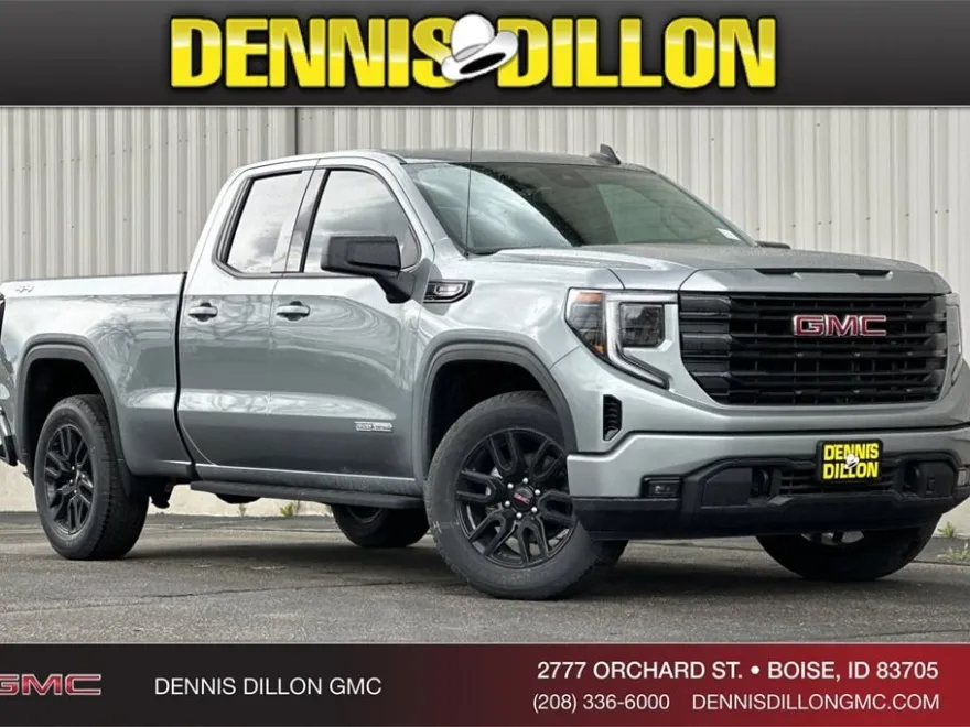 2025 Gmc Sierra 1500 Elevation photo 1