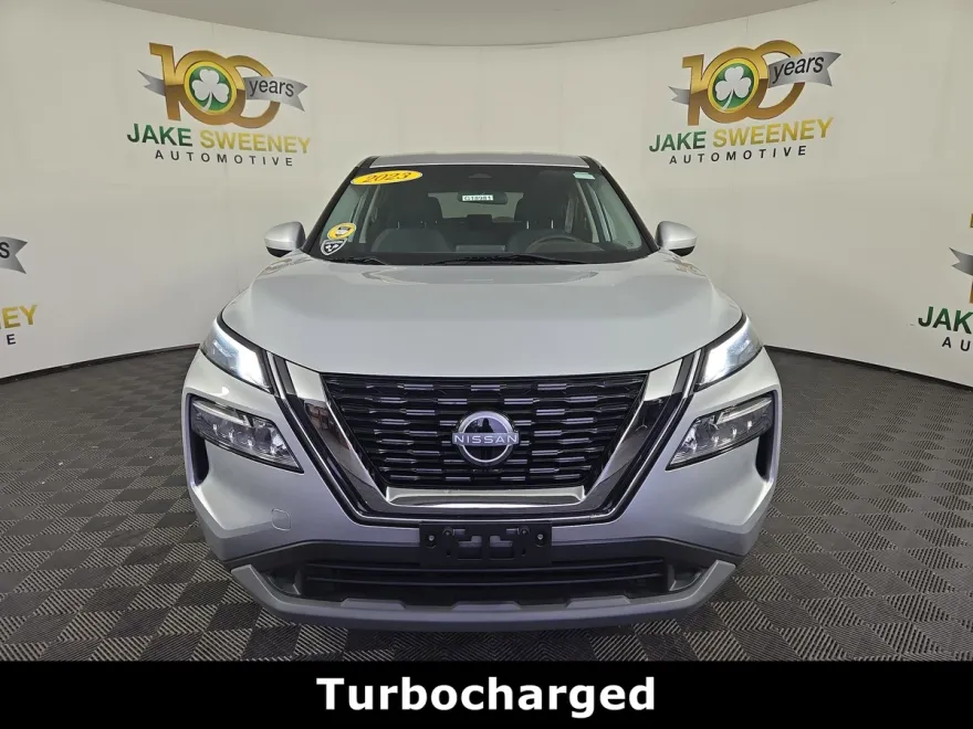 2023 Nissan Rogue SV AWD photo 1