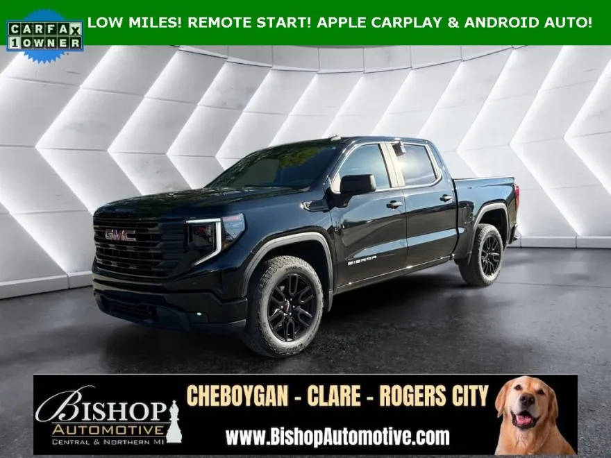2023 Gmc Sierra 1500 Pro photo 1