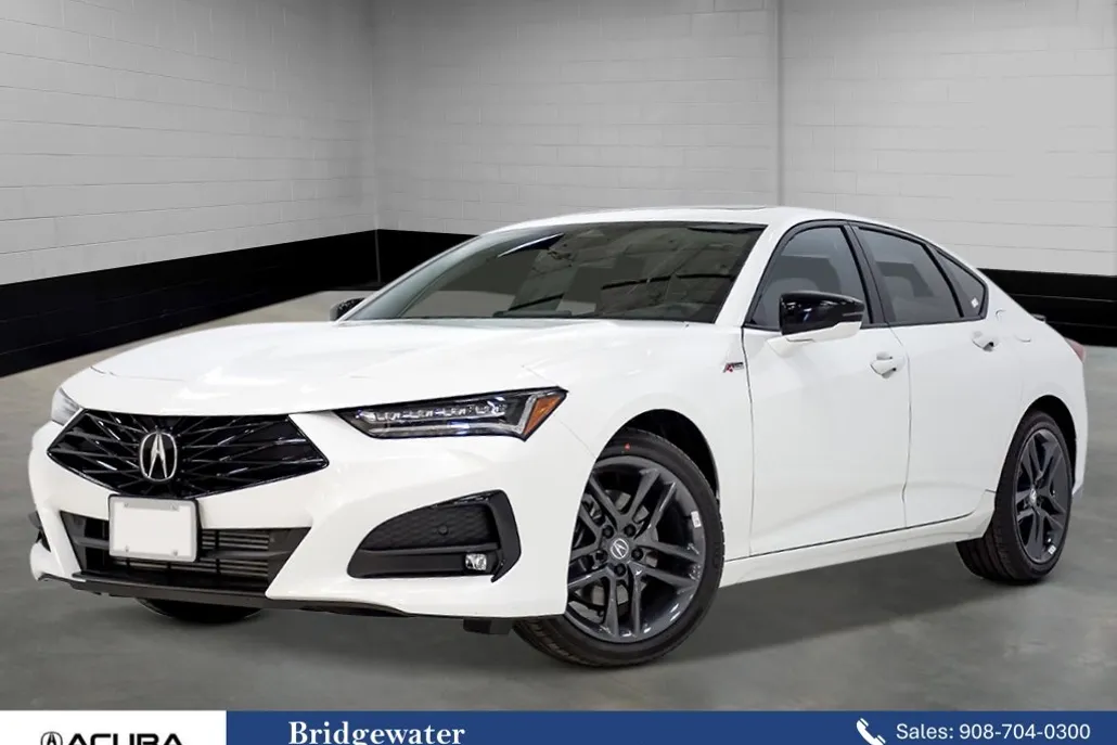 2025 Acura TLX SH-AWD A-Spec photo 1