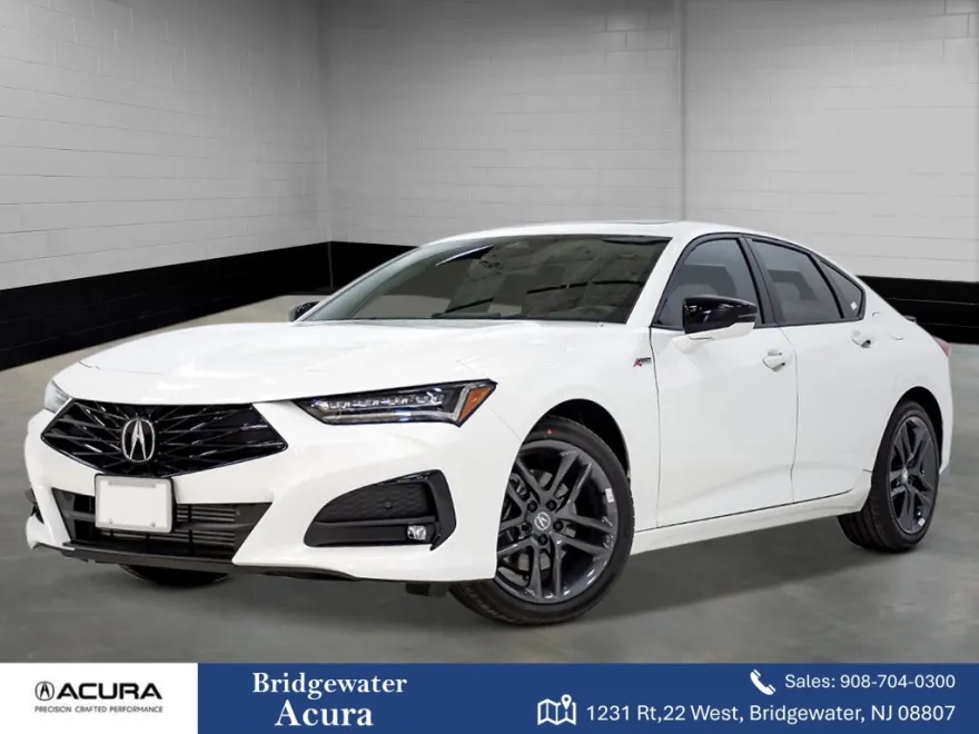 2025 Acura TLX SH-AWD A-Spec photo 1