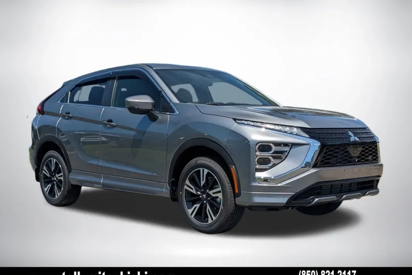 2025 Mitsubishi Eclipse Cross SEL photo 1