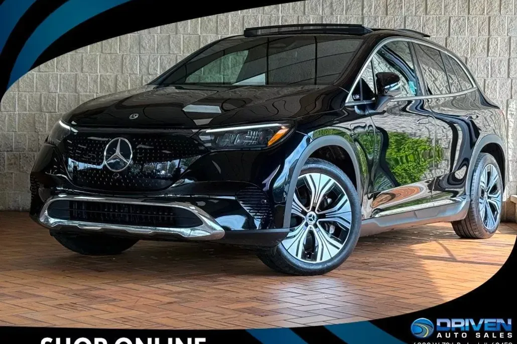2023 Mercedes Benz EQE SUV 350 4MATIC photo 1