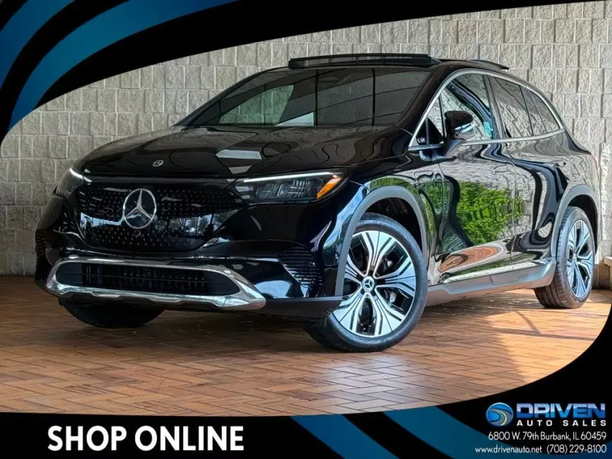 2023 Mercedes Benz EQE SUV 350 4MATIC photo 1