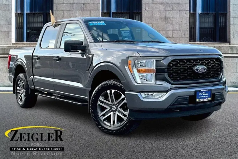 2022 Ford F-150 XL photo 1