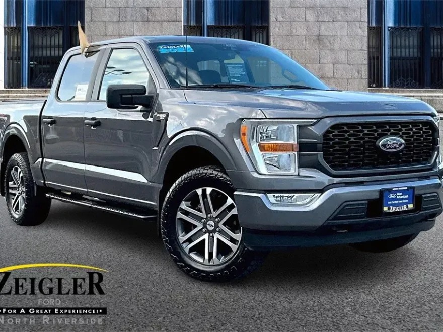 2022 Ford F-150 XL photo 1