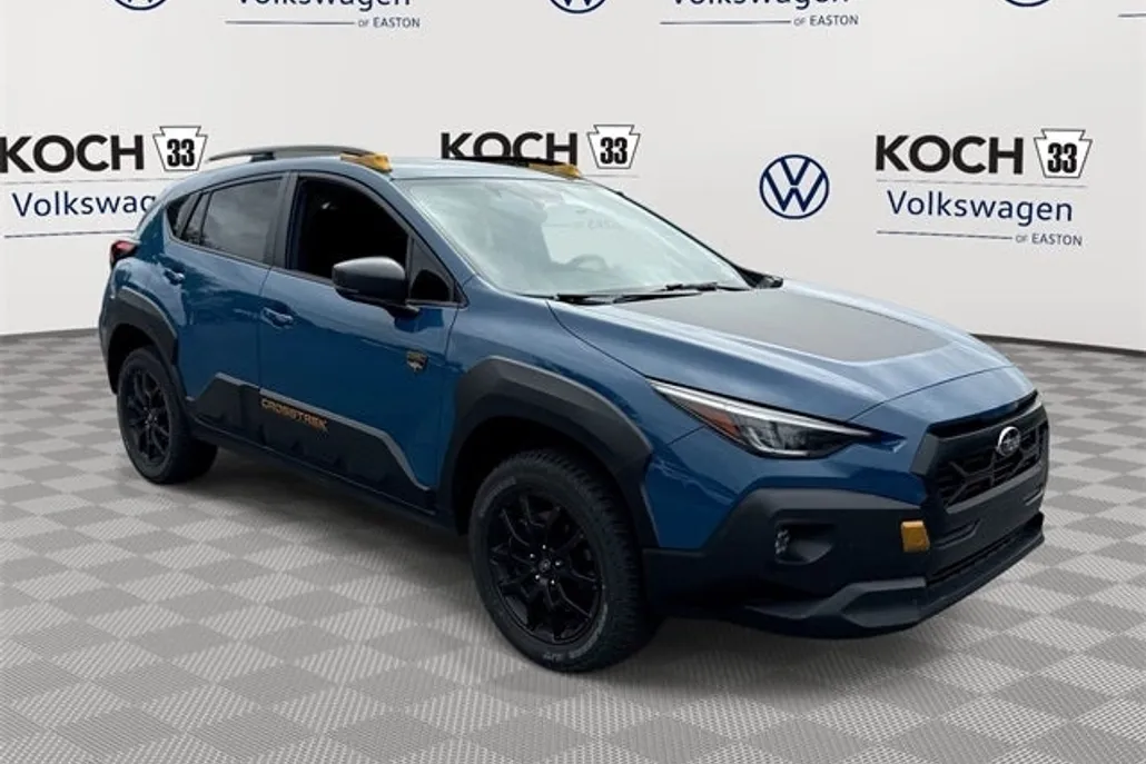 2024 Subaru Crosstrek Wilderness photo 1