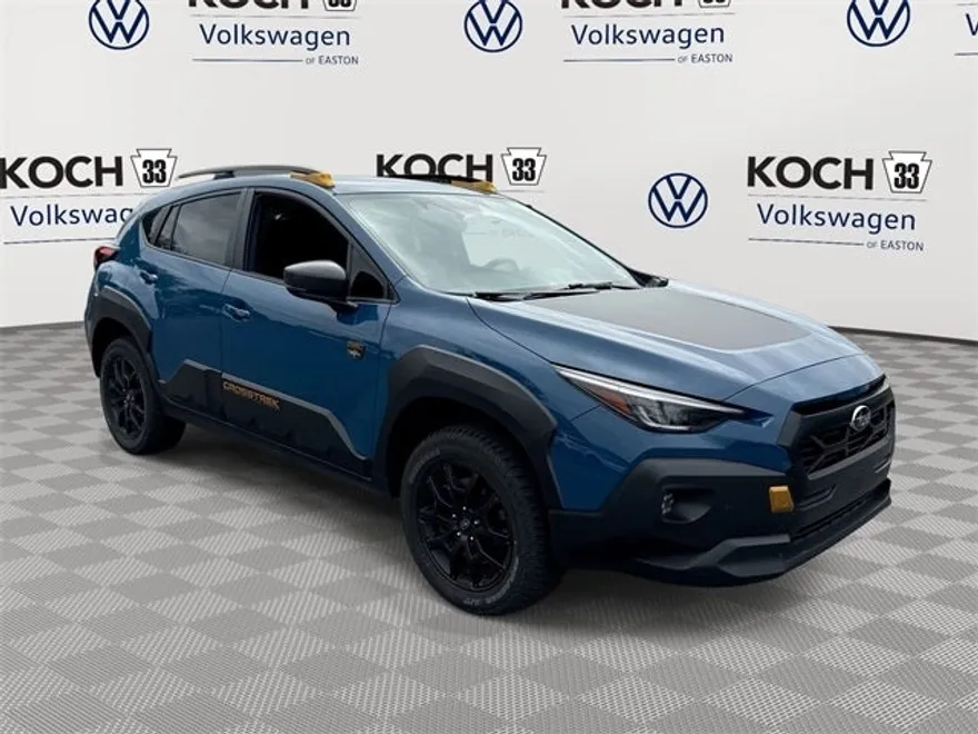2024 Subaru Crosstrek Wilderness photo 1